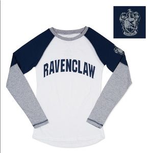 Universal Studios Ravenclaw Long Sleeve Shirt